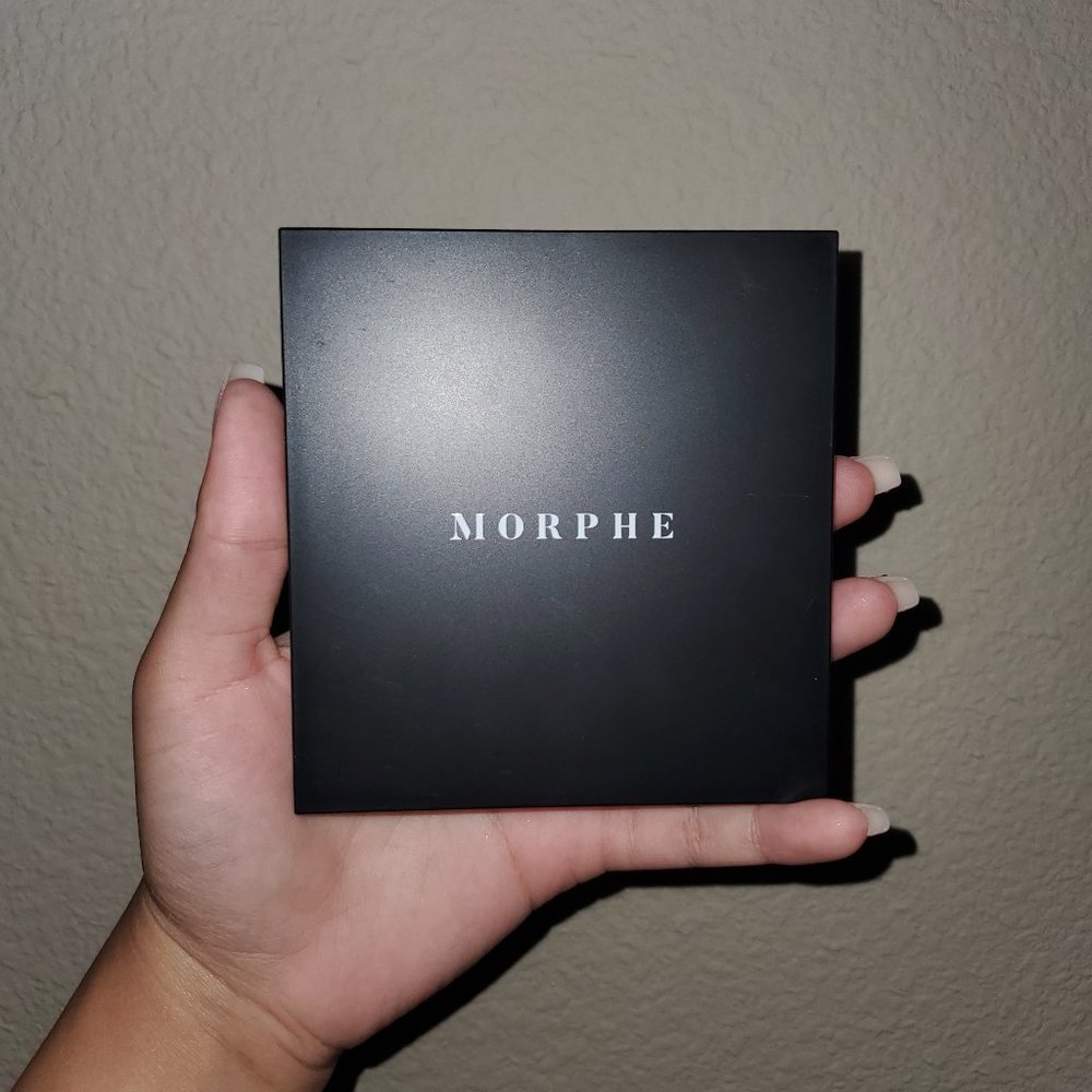 MORPHE 9C JEWEL PALETTE